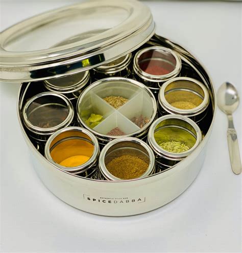 metal spice box|4 1 seasoning storage boxes.